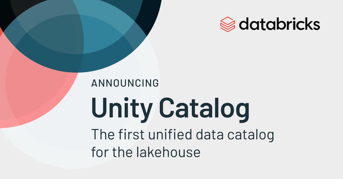 Unity Catalog